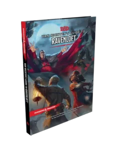 Dungeons & Dragons – Van Richten's Guide to Ravenloft