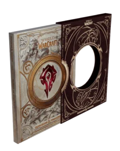 Dungeons & Dragons – World of Warcraft Gameplay Expansion Book (Collector’s Edition)