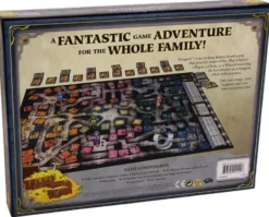 Dungeon! The Boardgame (Dungeons & Dragons) 2014-versionen