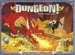 Dungeon! The Boardgame (Dungeons & Dragons) 2014-versionen