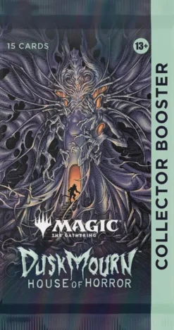 Duskmourn: House of Horror Collector Booster