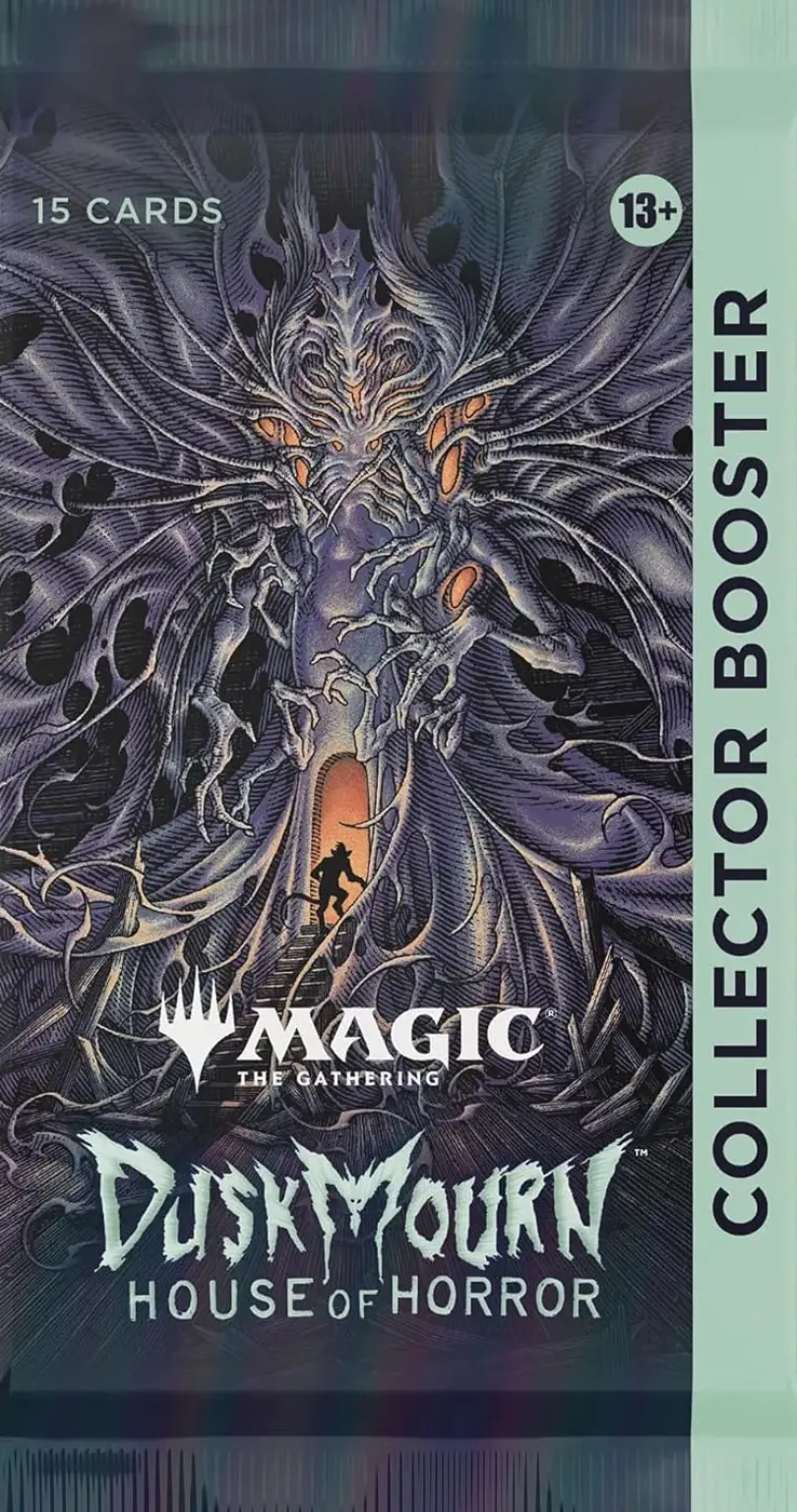 Duskmourn: House of Horror Collector Booster