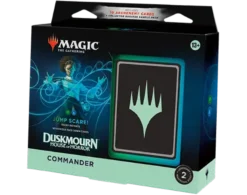 Duskmourn: House of Horror Commander Deck - Jump Scare!
