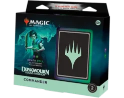 Duskmourn: House of Horror Commander Deck - Death Toll