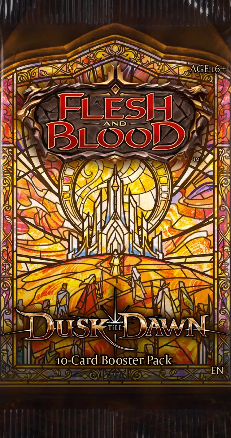 Dusk till Dawn Booster