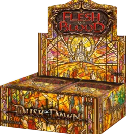Dusk till Dawn Booster Display