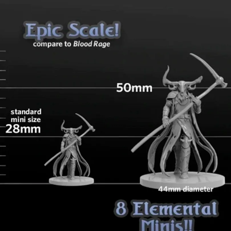 Dwellings of Eldervale - Deluxe Upgrade Expansion (EN)