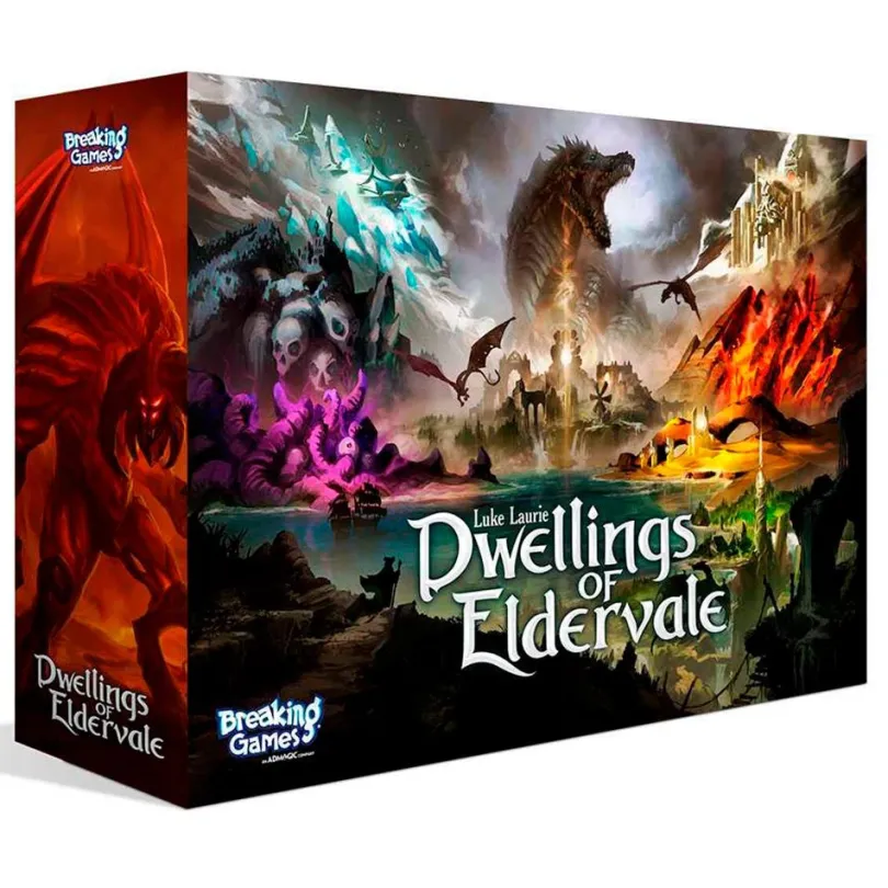 Dwellings of Eldervale: Standard Edition (EN)
