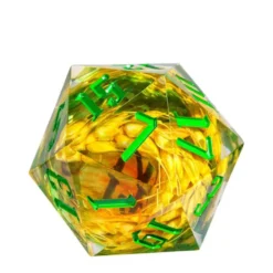 D20 Wheat (55mm)