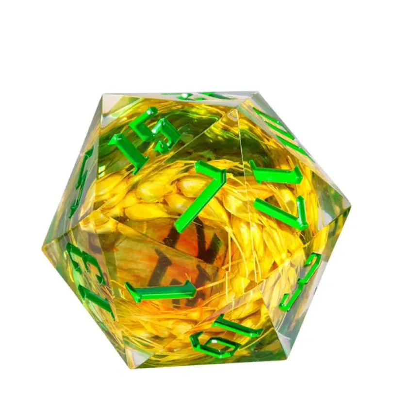 D20 Wheat (55mm)
