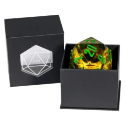 D20 Wheat (55mm)