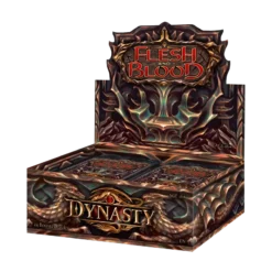 Dynasty Booster Display