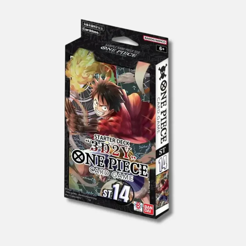 3D2Y - Starter Deck (ST14)