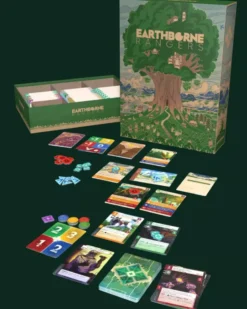 Earthborne Rangers