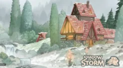Earthborne Rangers Shadows in the Storm