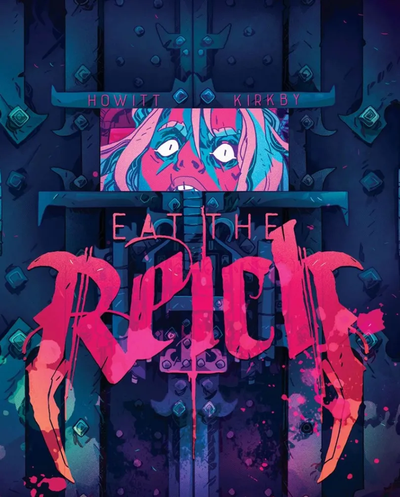 Eat The Reich