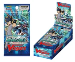 EB08 Champions of the Cosmos booster display (15 boosters)