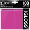 Eclipse Gloss Standard Sleeves - Välj färg