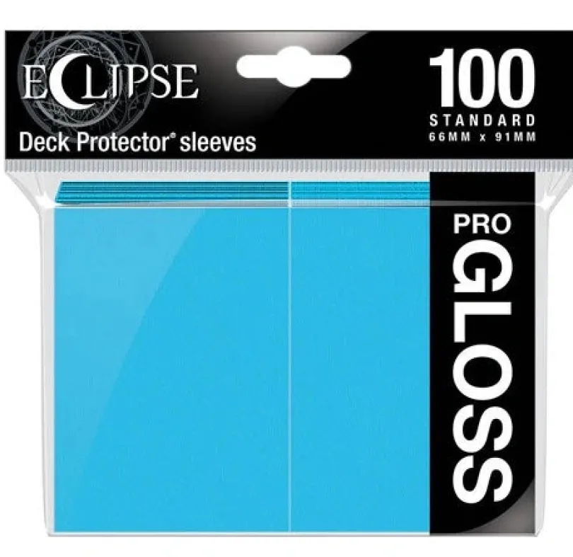 Eclipse Gloss Standard Sleeves - Välj färg