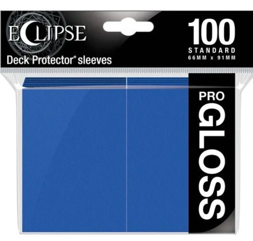 Eclipse Gloss Standard Sleeves - Välj färg