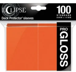 Eclipse Gloss Standard Sleeves - Välj färg