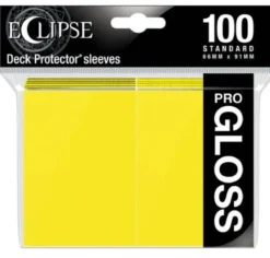 Eclipse Gloss Standard Sleeves - Välj färg