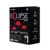 ECLIPSE® Matte Standard DECK PROTECTOR® Sleeves: Apple Red - 105ct
