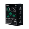 ECLIPSE® Matte Standard DECK PROTECTOR® Sleeves: Forest Green - 105ct