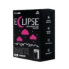 ECLIPSE® Matte Standard DECK PROTECTOR® Sleeves: Hot Pink - 105ct
