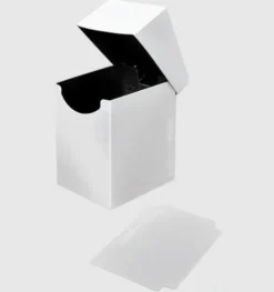 Eclipse PRO 100+ Deckbox - Arctic White