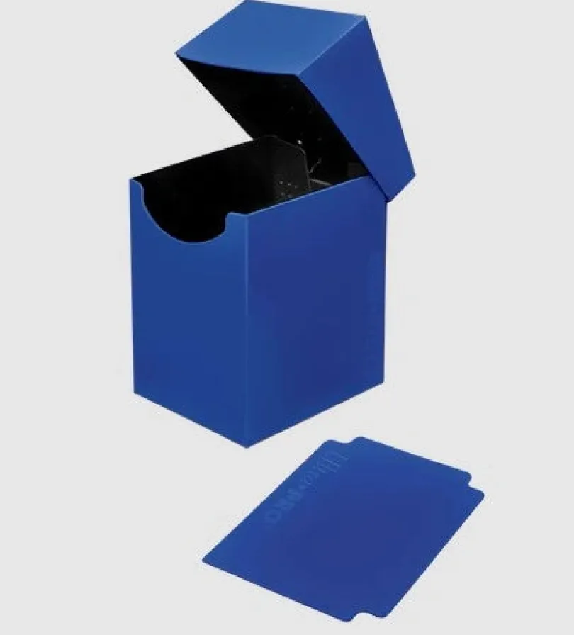 Eclipse PRO 100+ Deckbox - Pacific Blue