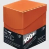 Eclipse PRO 100+ Deckbox - Pumpkin Orange