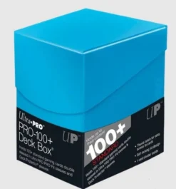 Eclipse PRO 100+ Deckbox- Sky Blue