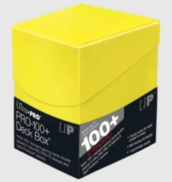 Eclipse PRO 100+ Deckbox - Välj färg