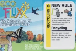 Eco Fluxx Promo card