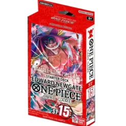 Edward Newgate - Starter Deck (ST-15)