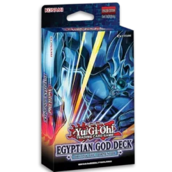 Egyptian God Deck Obelisk The Tormentor Reprint Starter Deck Yu Gi Oh