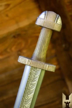 EirikR Sword - Gold - 83 cm