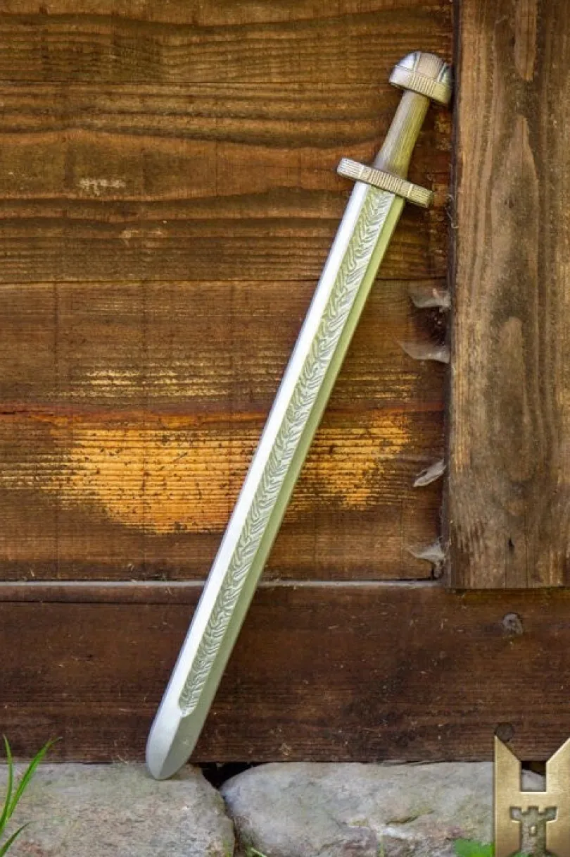 EirikR Sword - Gold - 83 cm