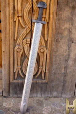 EirikR Sword - Steel - 83 cm