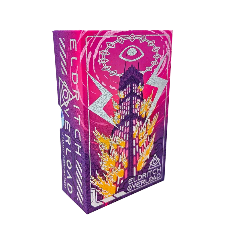 Eldritch Overload Tarot Deck