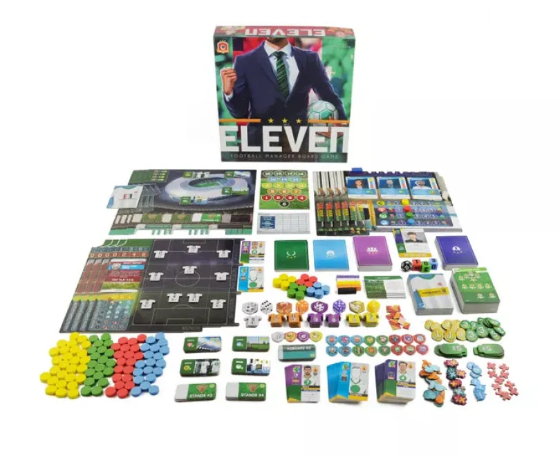 ELEVEN (Football Manager) (EN)