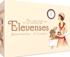 Elevenses Pocket Line Edition