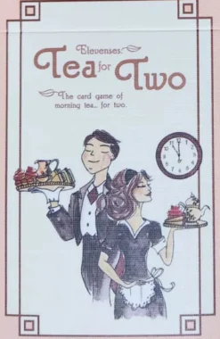 Elevenses Tea For Two