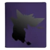 Elite Gengar 12 Pocket Zippered Pro Binder For Pokemon Ultrapro
