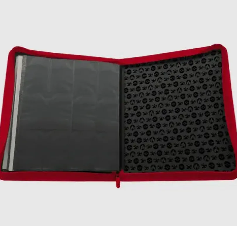 Elite Series: Charizard 12-Pocket Zippered PRO Binder