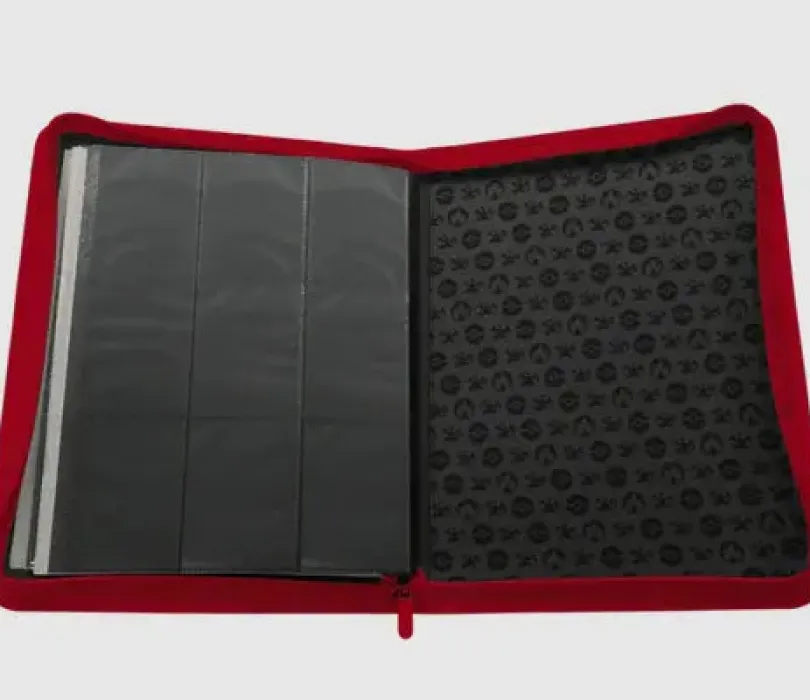 Elite Series: Charizard 9-Pocket Zippered PRO Binder for Pokémon