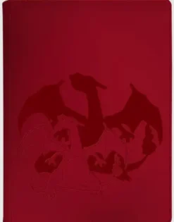 Elite Series: Charizard 9-Pocket Zippered PRO Binder for Pokémon