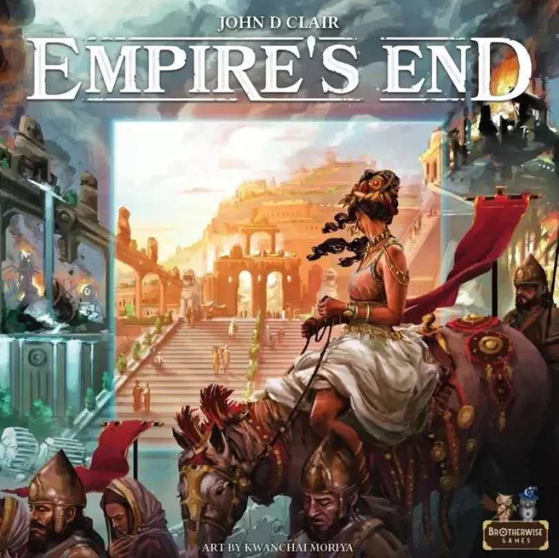 Empires End