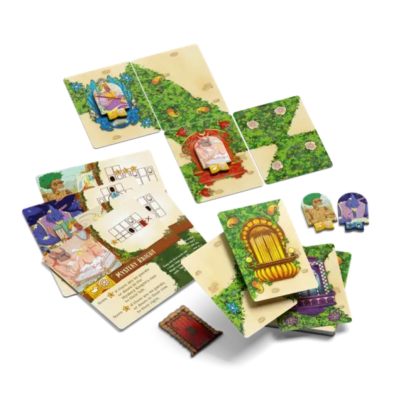 Enchanted Ivy